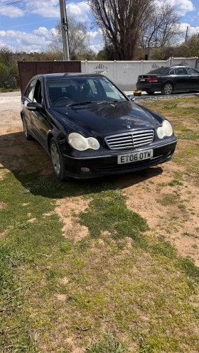 Mercedes-Benz C 220, снимка 1