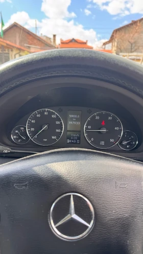 Mercedes-Benz C 220, снимка 5