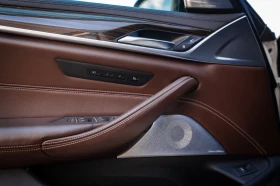 BMW 550 BMW M550 Xdrive FullMax 2019г. 126 000 км, снимка 16