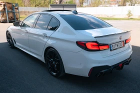 BMW 550 BMW M550 Xdrive FullMax 2019г. 126 000 км, снимка 5