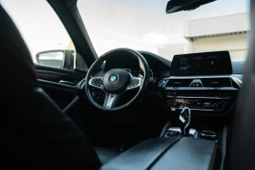 BMW 550 BMW M550 Xdrive FullMax 2019г. 126 000 км, снимка 13