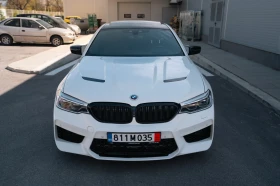 BMW 550 BMW M550 Xdrive FullMax 2019г. 126 000 км, снимка 2