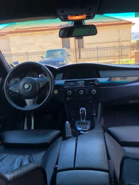 BMW 530 SAT, снимка 12