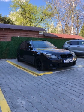 BMW 530 SAT, снимка 3
