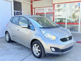 Kia Venga, снимка 4
