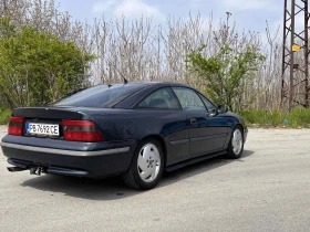 Opel Calibra 2.0 Turbo C20LET, снимка 3