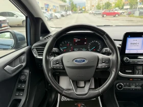 Ford Fiesta * 1.0ECOBOOST* HYBRID* FACELIFT* ПОДГРЕВ* КАМЕРА* , снимка 10