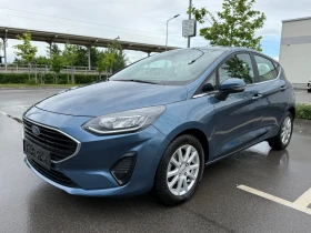 Ford Fiesta * 1.0ECOBOOST* HYBRID* FACELIFT* ПОДГРЕВ* КАМЕРА* , снимка 3