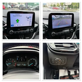 Ford Fiesta * 1.0ECOBOOST* HYBRID* FACELIFT* ПОДГРЕВ* КАМЕРА* , снимка 12