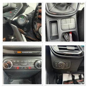 Ford Fiesta * 1.0ECOBOOST* HYBRID* FACELIFT* ПОДГРЕВ* КАМЕРА* , снимка 11