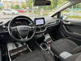 Ford Fiesta * 1.0ECOBOOST* HYBRID* FACELIFT* ПОДГРЕВ* КАМЕРА* , снимка 9