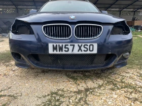 BMW 525 525d, снимка 11