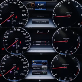 Mercedes-Benz E 220, снимка 11