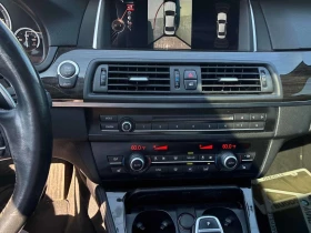 BMW 535 535d xDrive/ПОДГРЕВ/ЛЕНТИ/CARFAX/КЛИП/ФИНАНСИРАНЕ, снимка 9