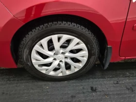 Toyota Corolla * 4dr Sdn * CARFAX * БЕЗ ПЪРВОНАЧАЛНА ВНОСКА, снимка 7