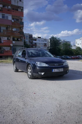 Ford Mondeo, снимка 2