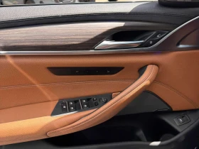 BMW 540 * 540i xDrive * CARFAX * ЦЕНА ДО БГ, снимка 14