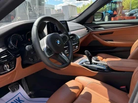 BMW 540 * 540i xDrive * CARFAX * ЦЕНА ДО БГ, снимка 6