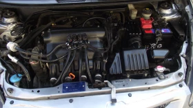 Honda Jazz 1.4.i.86.k.c.Газ.Бензин., снимка 9