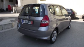 Honda Jazz 1.4.i.86.k.c.Газ.Бензин., снимка 3