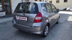 Honda Jazz 1.3.i.82.k.c.Газ.Бензин., снимка 3