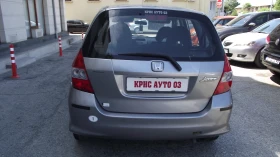 Honda Jazz 1.3.i.82.k.c.Газ.Бензин., снимка 4
