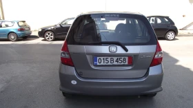Honda Jazz 1.4.i.86.k.c.Газ.Бензин., снимка 4