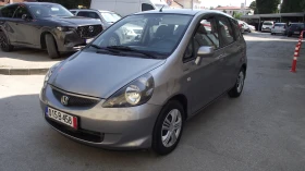 Honda Jazz 1.4.i.86.k.c.Газ.Бензин., снимка 7