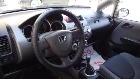 Honda Jazz 1.4.i.86.k.c.Газ.Бензин., снимка 11