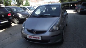 Honda Jazz 1.3.i.82.k.c.Газ.Бензин., снимка 8