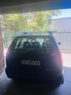 Mitsubishi Space star, снимка 5