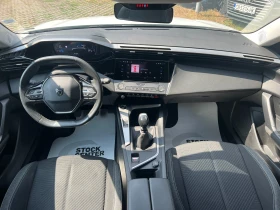 Peugeot 308 1.2 6M/T, снимка 8