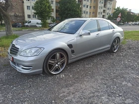 Mercedes-Benz S 550 Lorinser ГАЗ / 70хил км реални, снимка 2