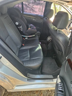 Mercedes-Benz S 550 Lorinser ГАЗ / 70хил км реални, снимка 9