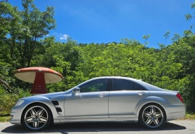 Mercedes-Benz S 550 Lorinser ГАЗ / 70хил км реални, снимка 3