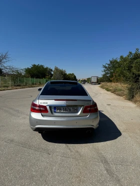 Mercedes-Benz E 350, снимка 5