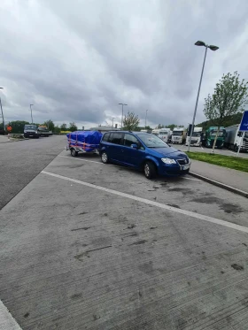 VW Touran, снимка 4