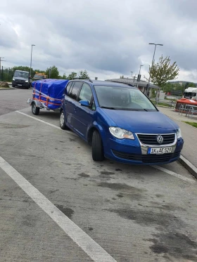 VW Touran, снимка 2