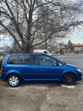 VW Touran, снимка 1