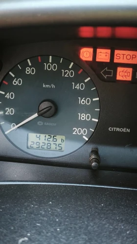 Citroen Xsara, снимка 9