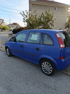 Opel Meriva 1.6, снимка 3