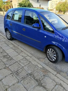 Opel Meriva 1.6, снимка 8