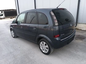 Opel Meriva 1.7-CDTI 101. | Mobile.bg    3