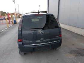 Opel Meriva 1.7-CDTI 101кс., снимка 5