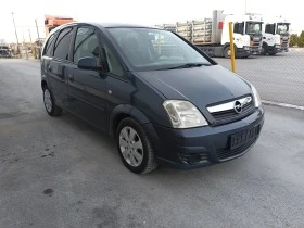 Opel Meriva 1.7-CDTI 101. | Mobile.bg    2