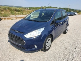  Ford B-Max