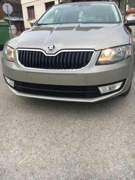 Skoda Octavia 1.8 TSI 4x4 Швейцария!, снимка 8