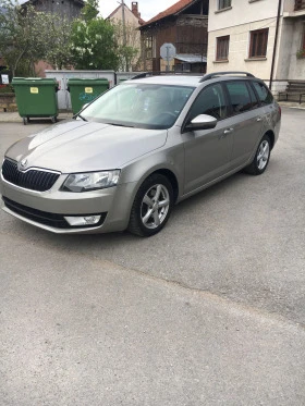 Skoda Octavia 1.8 TSI 4x4 Швейцария!, снимка 3