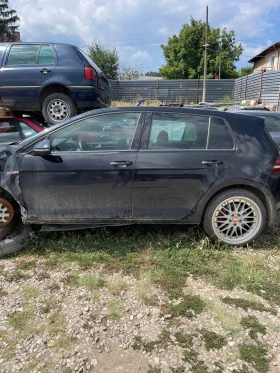 VW Golf 2.0TSI GTI, снимка 2