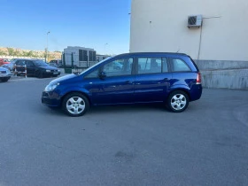 Opel Zafira 2.2i - КЛИМАТРОНИК, снимка 8